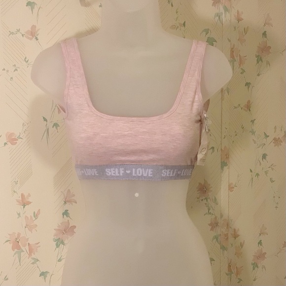Other - Lov. Pink Sport Bra